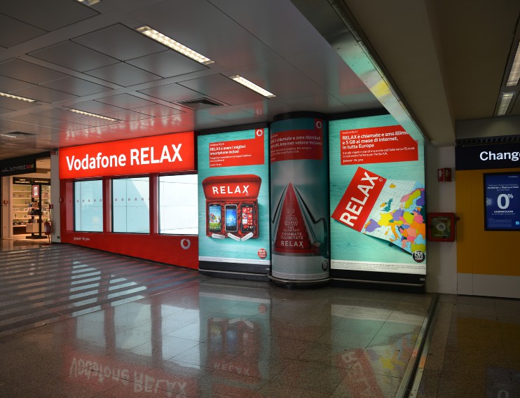 impiact pier vodafone